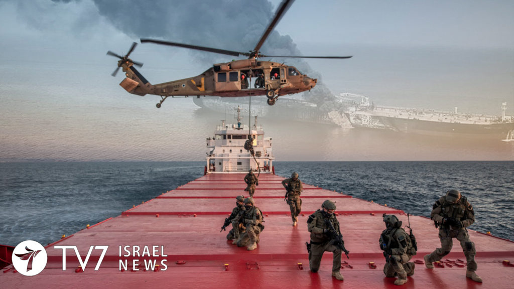 Israel Cod Israel- U.S. Navy Commandos Conclude Joint Exercise - TV7 Israel News