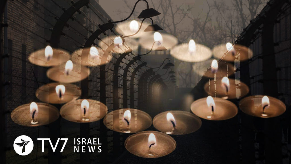 World marks International Holocaust Remembrance Day - TV7 Israel News