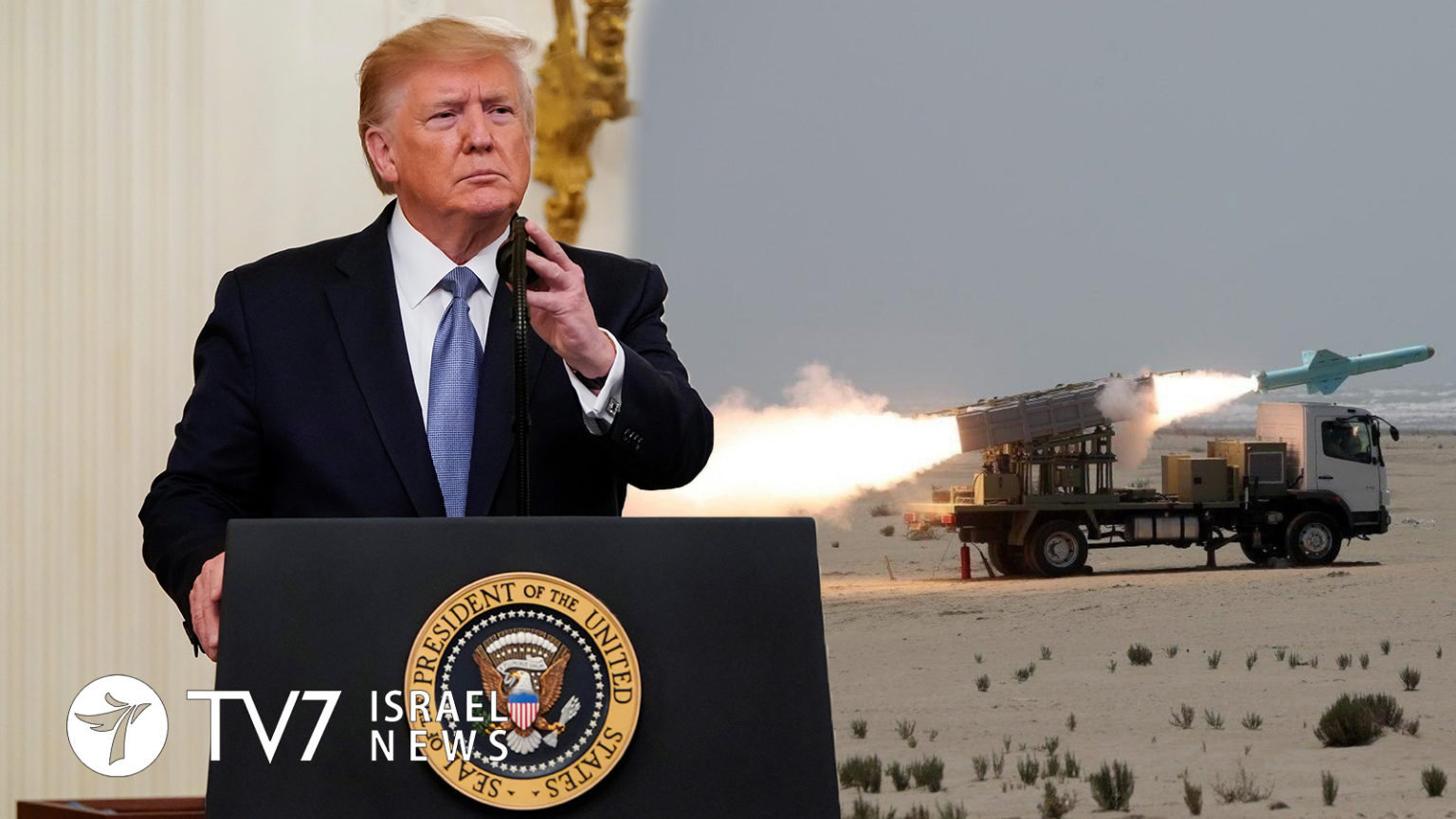 UN rejects US bid to extend Iran arms embargo - TV7 Israel News