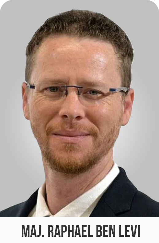 Maj. Raphael Ben Levi - TV7 Israel News